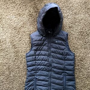 Roxy Vest, Large, Black